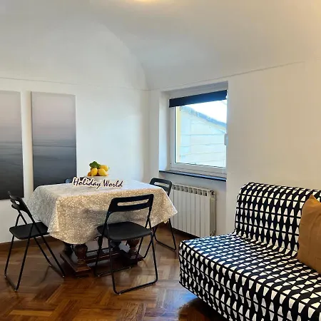 La Terrazza Del Porto Antico By World Apartment Genoa