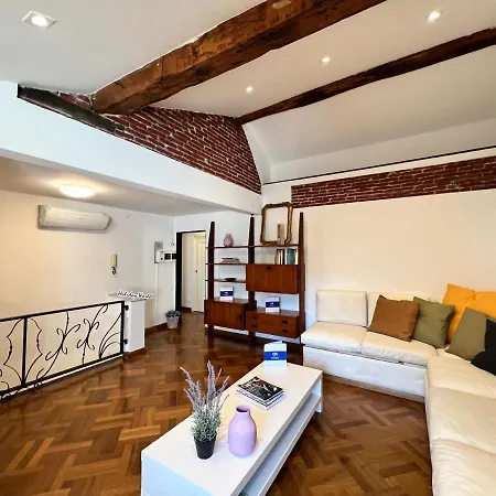 La Terrazza Del Porto Antico By World Apartment Genoa