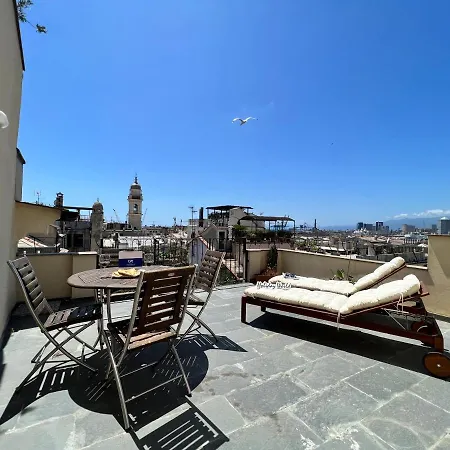 Apartment La Terrazza Del Porto Antico By World *