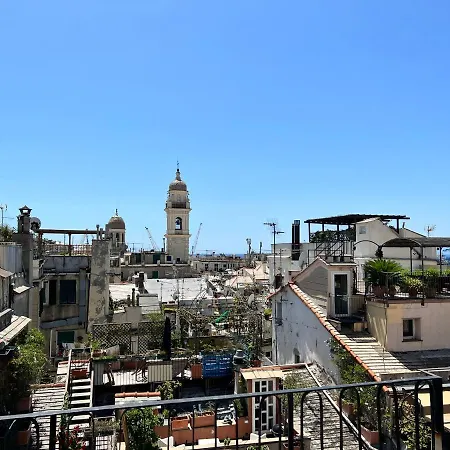 Apartment La Terrazza Del Porto Antico By World