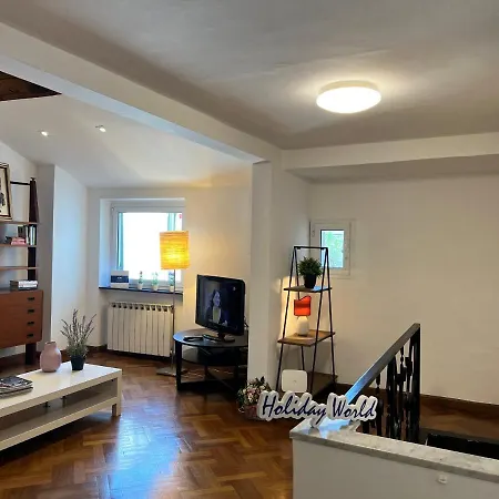 La Terrazza Del Porto Antico By World Apartment *